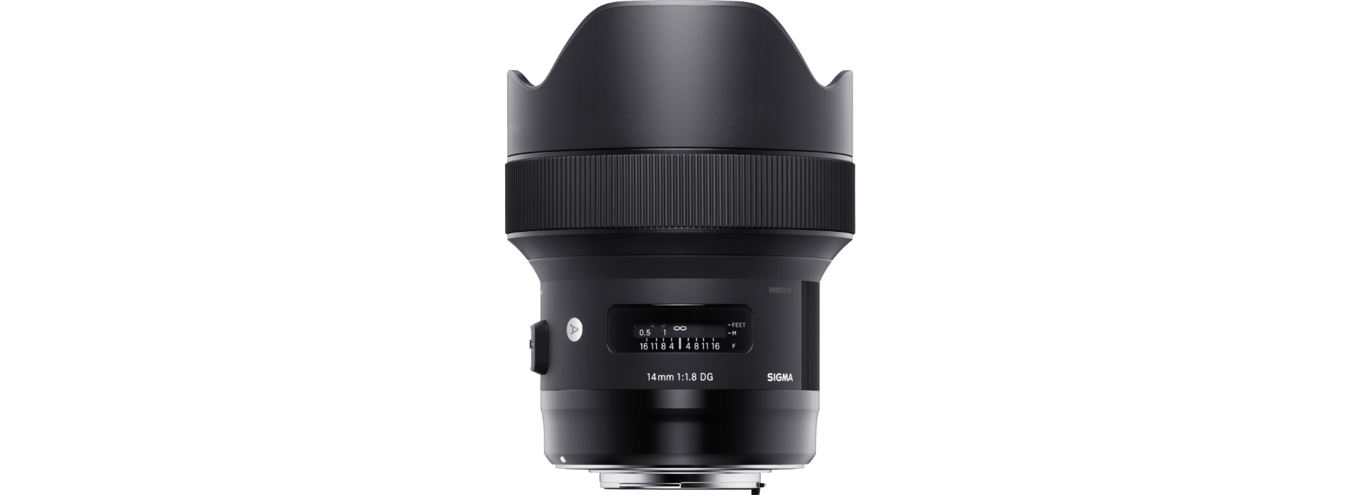 Sigma 14mm F1.8 DG HSM Art