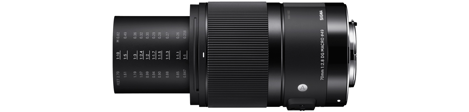 Sigma 70mm F2.8 DG MACRO Art