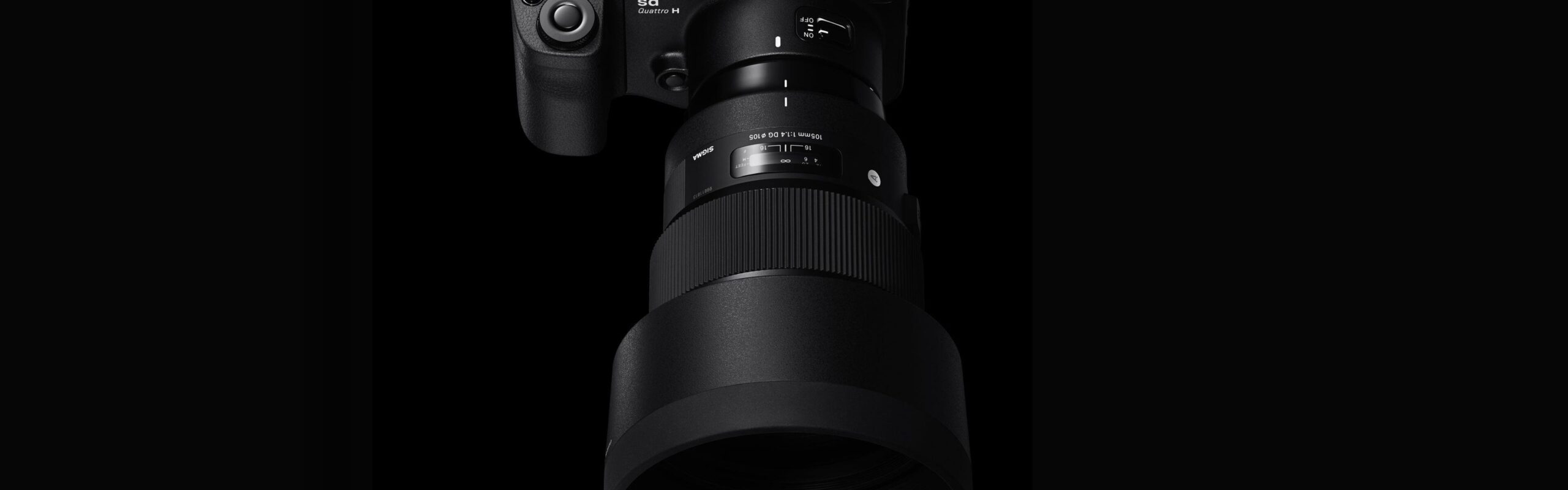 Sigma 105mm F1.4 DG HSM Art