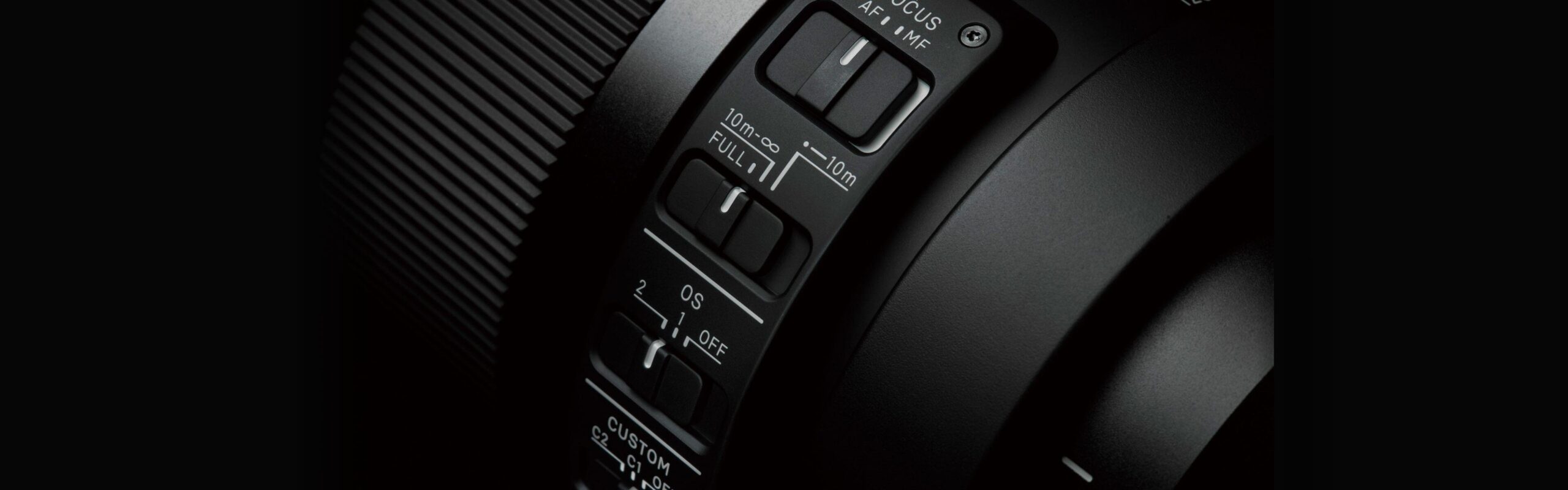 Sigma 120-300mm F2.8 DG OS HSM Sports