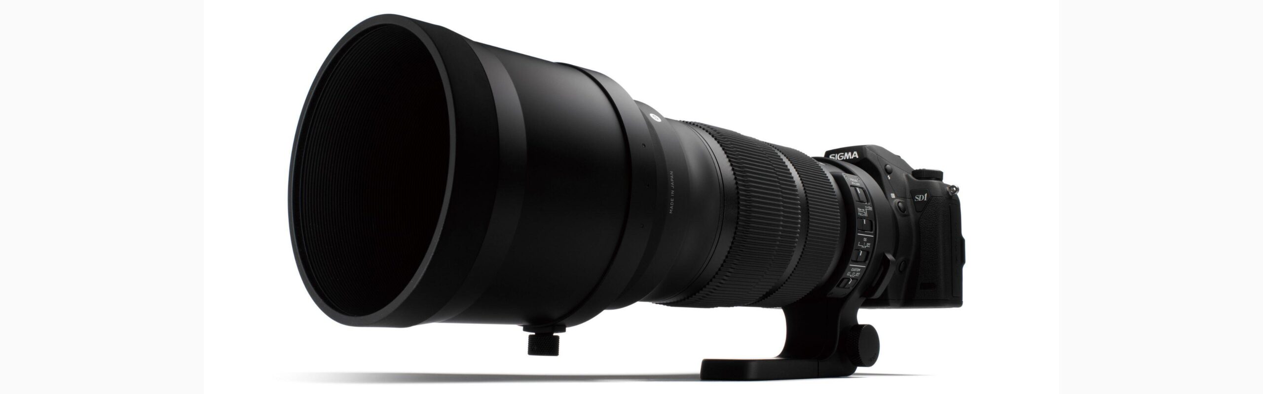 Sigma 120-300mm F2.8 DG OS HSM Sports