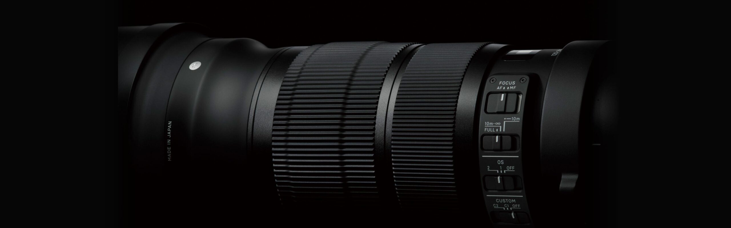 Sigma 120-300mm F2.8 DG OS HSM Sports