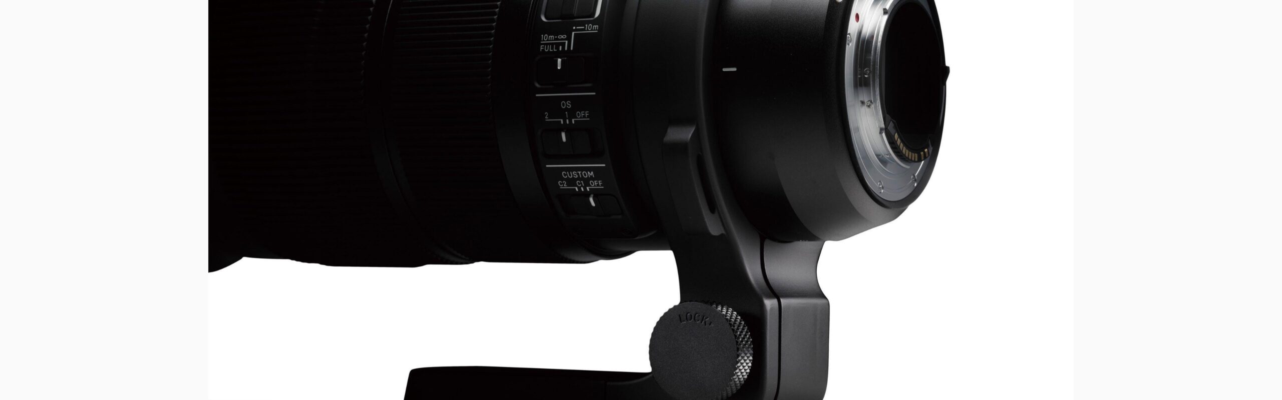 Sigma 120-300mm F2.8 DG OS HSM Sports