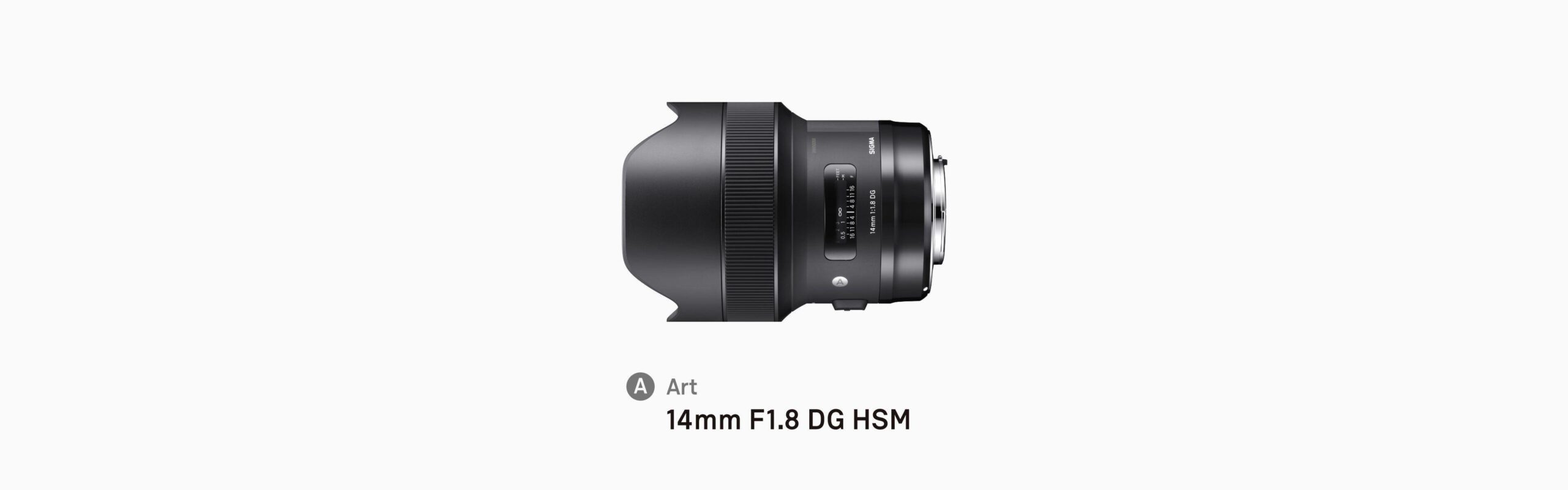 Sigma 14mm F1.8 DG HSM Art