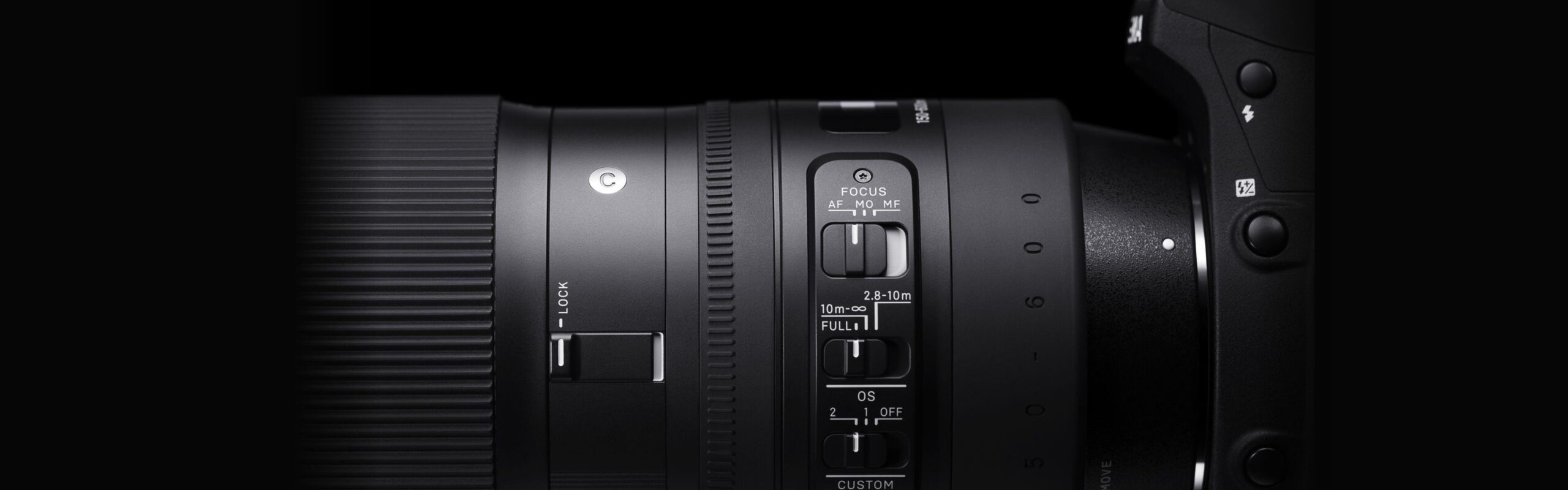 Sigma 150-600mm F5-6.3 DG OS HSM Contemporary