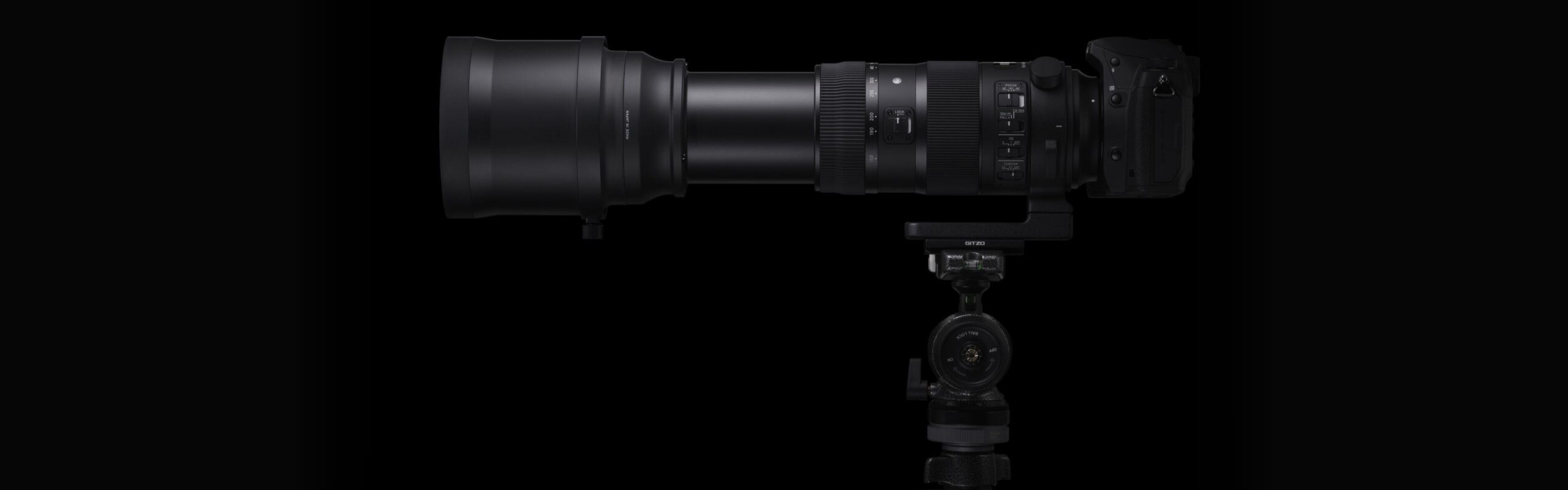 Sigma 150-600mm F5-6.3 DG OS HSM Sports