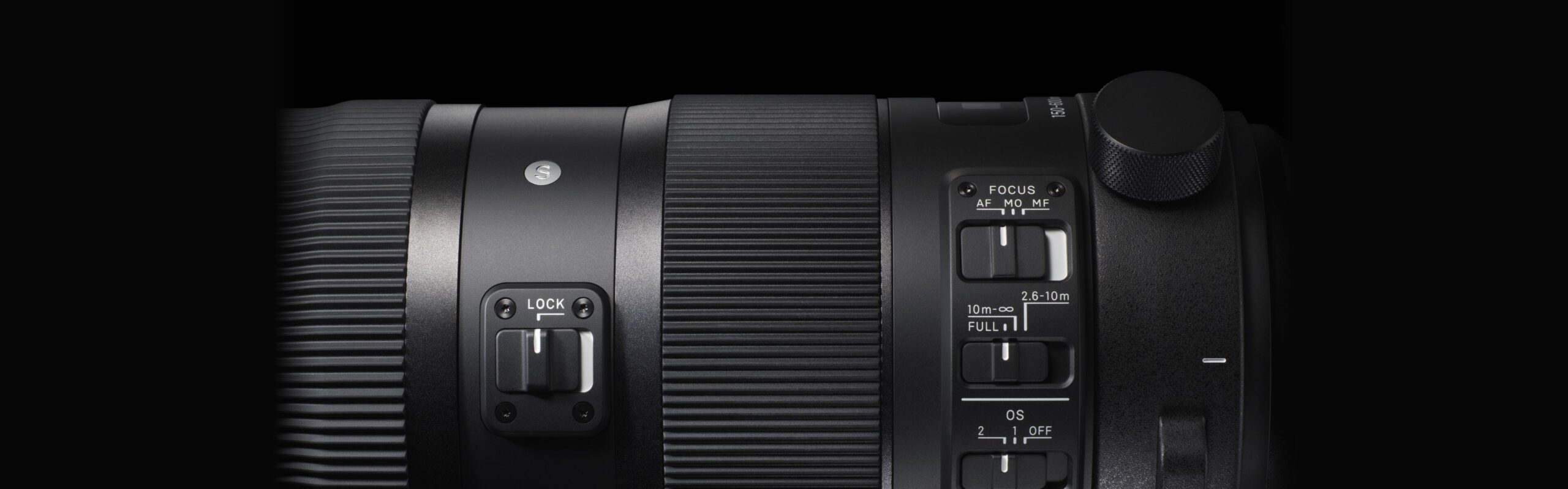 Sigma 150-600mm F5-6.3 DG OS HSM Sports