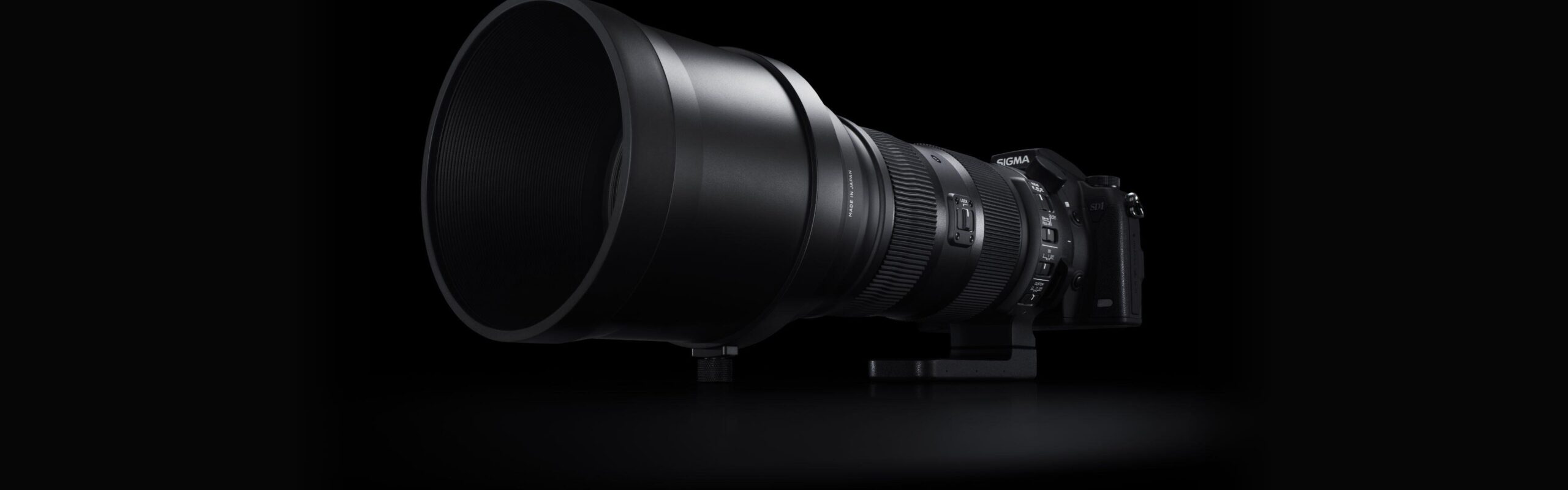 Sigma 150-600mm F5-6.3 DG OS HSM Sports