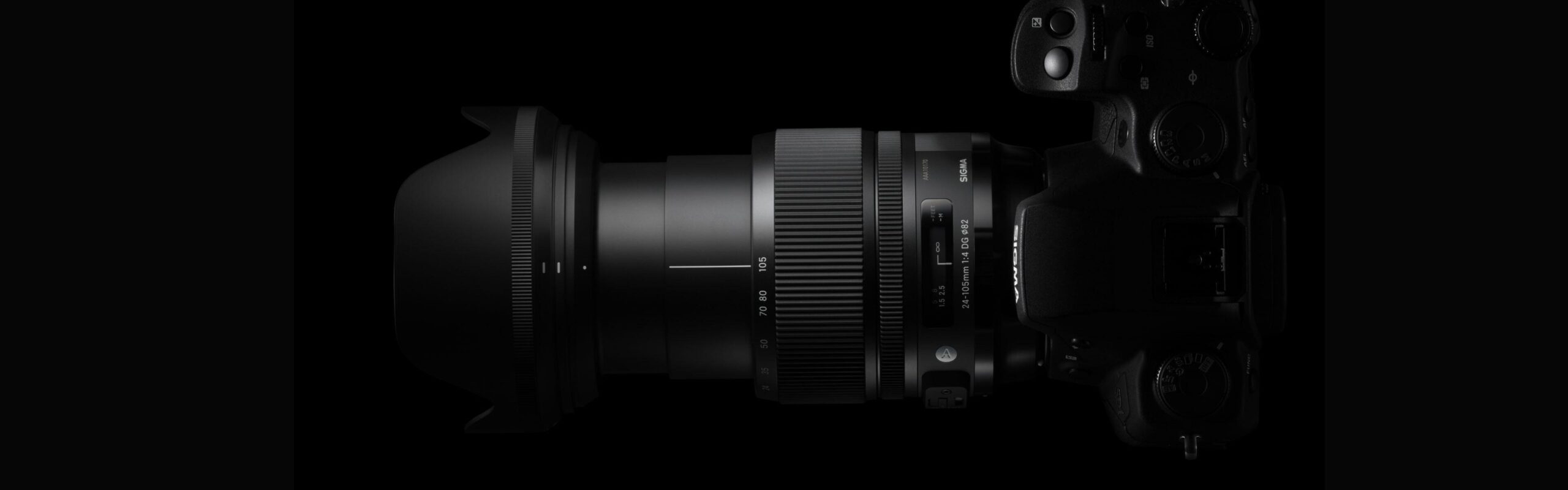 Sigma 24-105mm F4.0 DG OS HSM Art