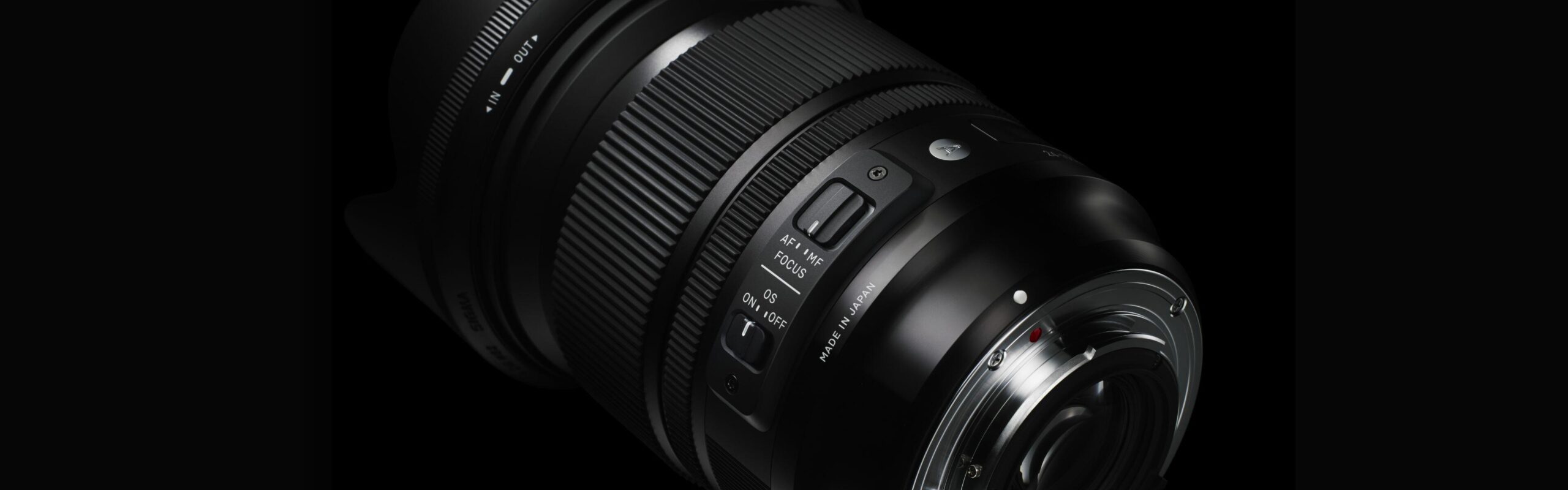 Sigma 24-105mm F4.0 DG OS HSM Art