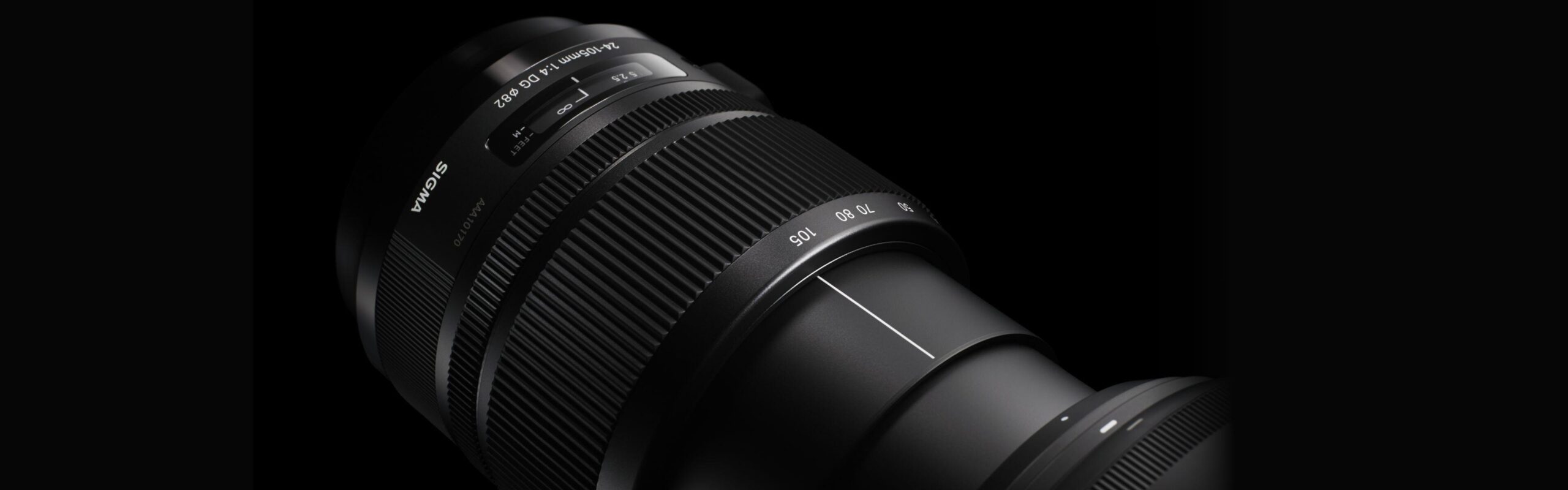 Sigma 24-105mm F4.0 DG OS HSM Art