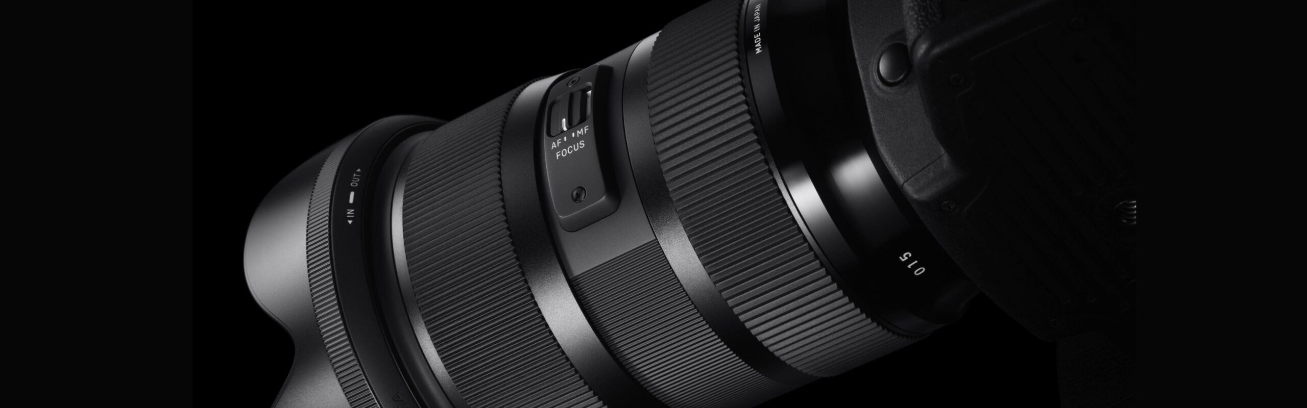 Sigma 24-35mm F2.0 DG HSM Art