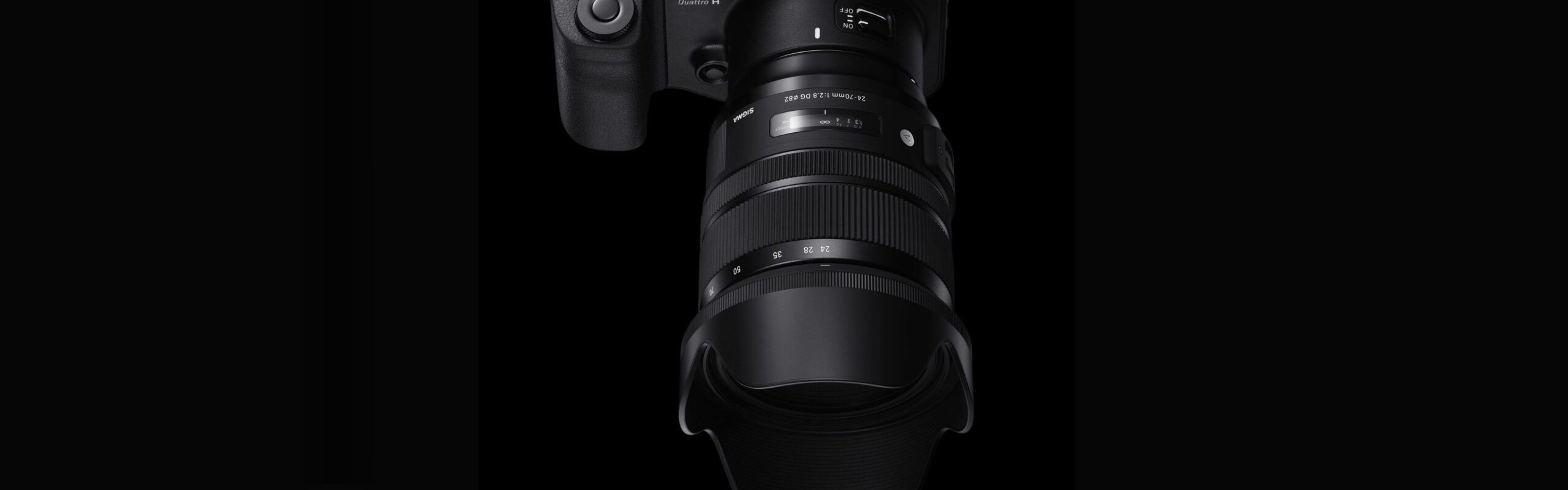 Sigma 24-70mm F2.8 DG OS HSM Art