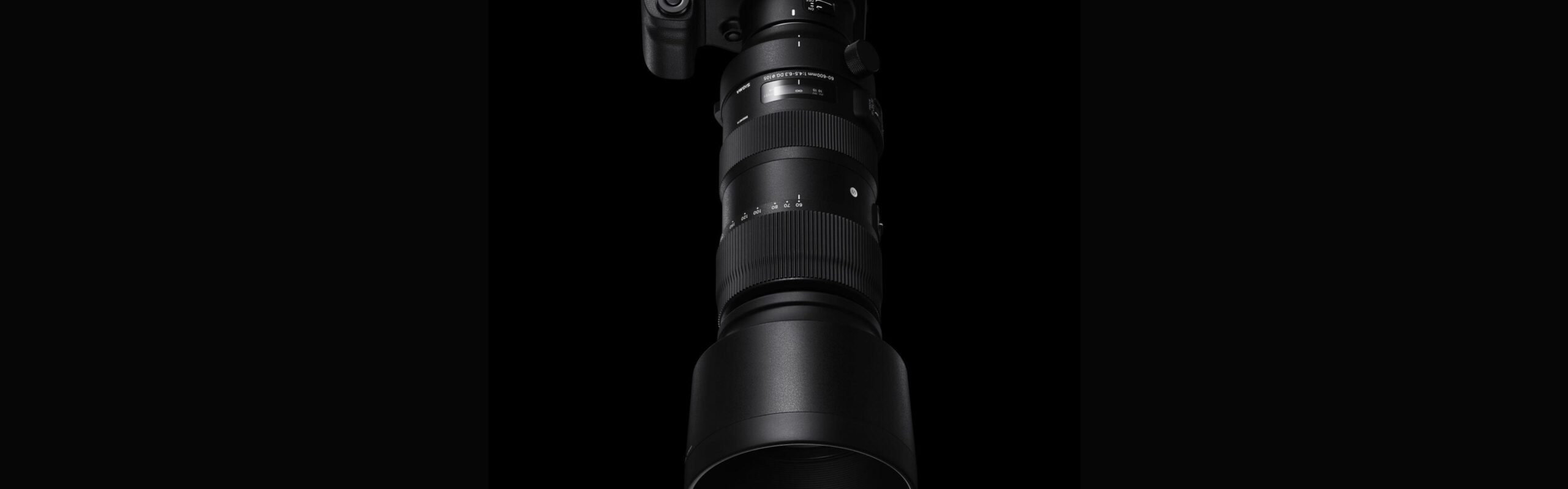 Sigma 60-600mm F4.5-6.3 DG OS HSM Sports