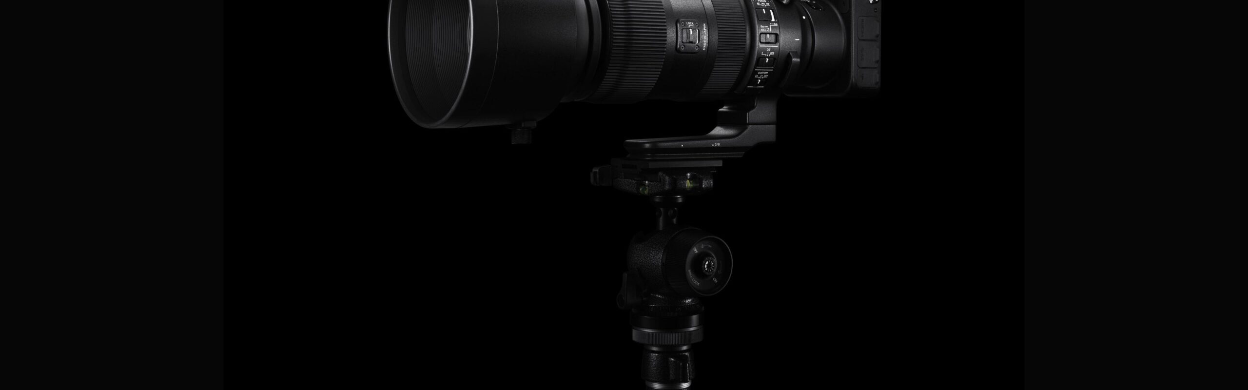 Sigma 60-600mm F4.5-6.3 DG OS HSM Sports