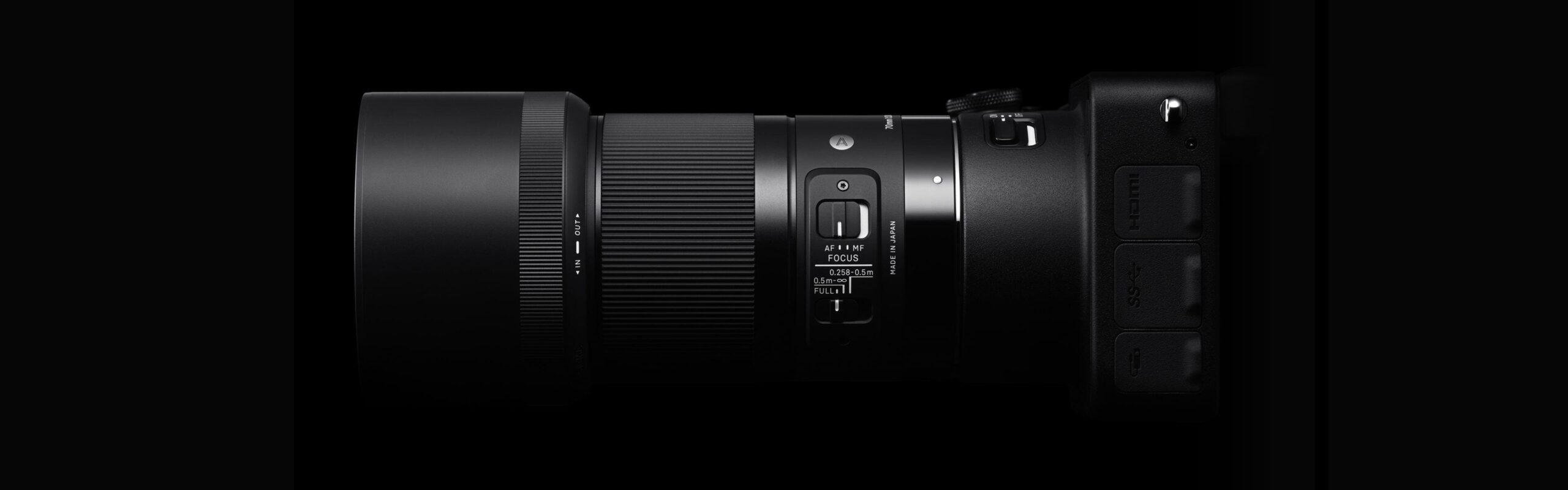 Sigma 70mm F2.8 DG MACRO Art