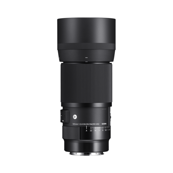 Sigma 105mm F2.8 DG DN MACRO Art
