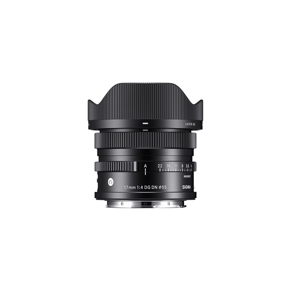 Sigma 17mm F4 DG DN Contemporary