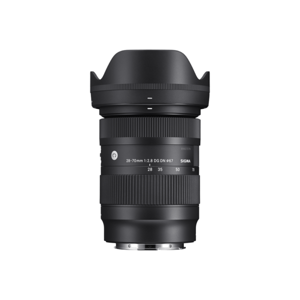 Sigma 28-70mm F2.8 DG DN Contemporary