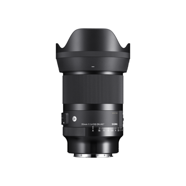 Sigma 35mm F1.4 DG DN Art