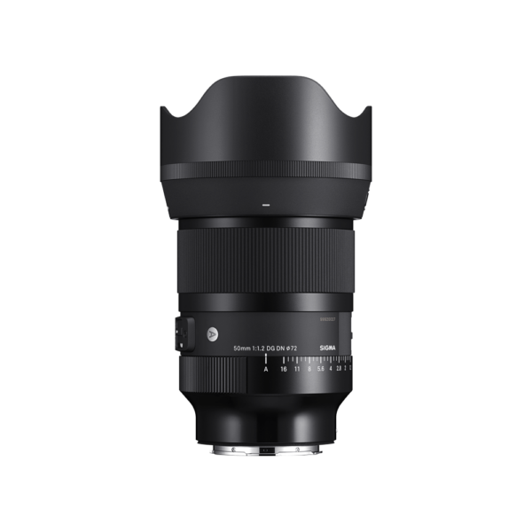 Sigma 50mm F1.2 DG DN Art
