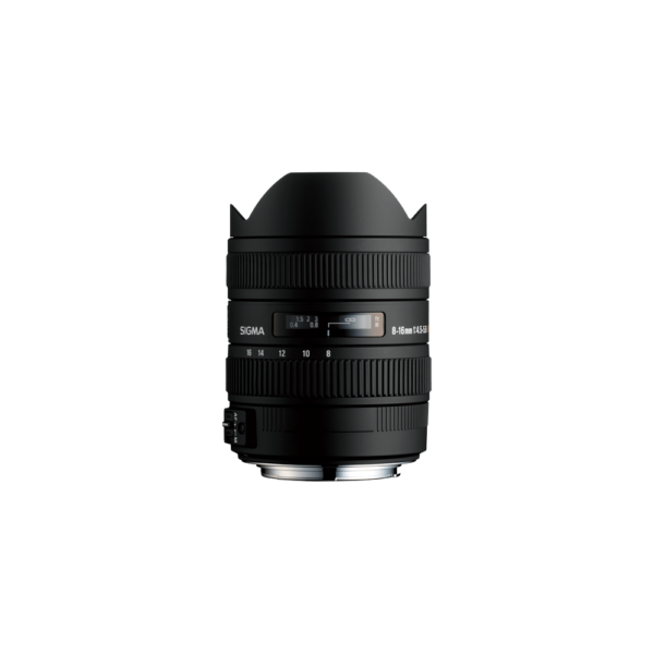 Sigma 8-16mm F4.5-5.6 DC HSM