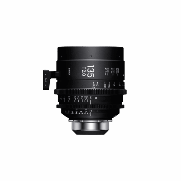 Sigma Cine 135mm T2 FF