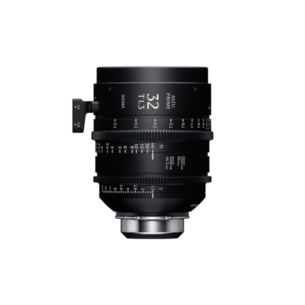 Sigma Cine 32mm T1.3 LF Aizu Prime Line