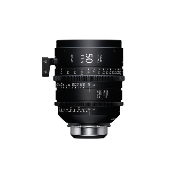 Sigma Cine 50mm T1.3 LF Aizu Prime Line