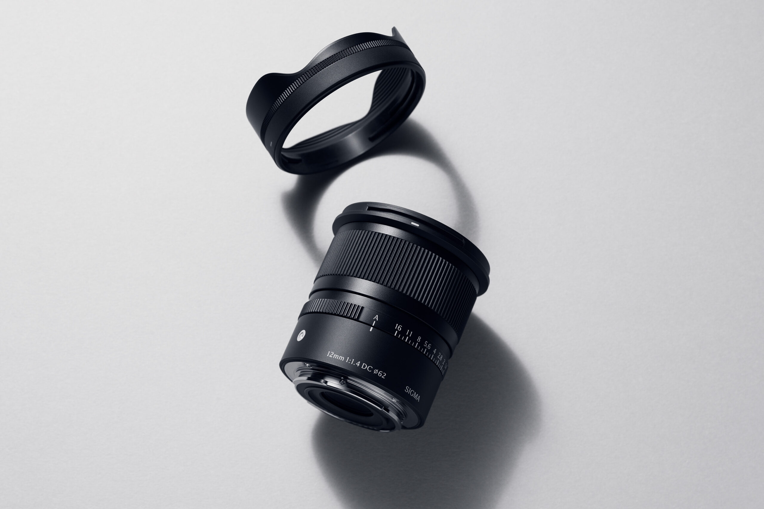 Sigma 12mm F1.4 DC Contemporary