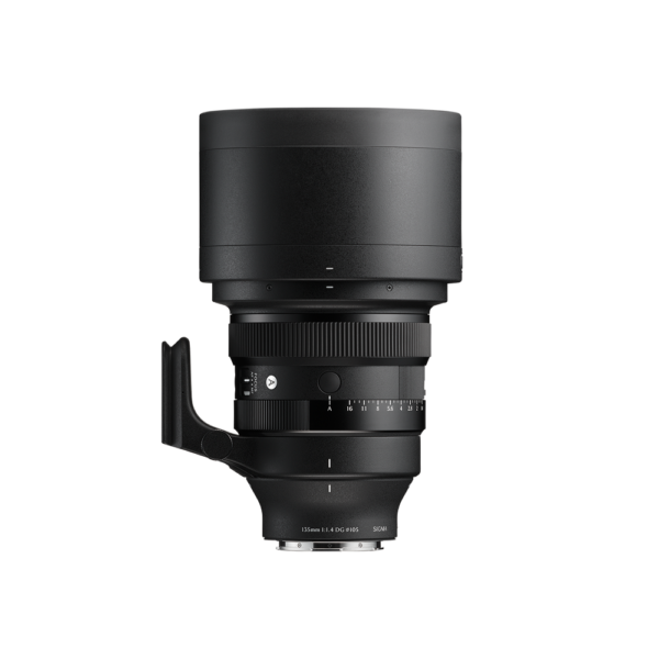 Sigma 135mm F1.4 DG Art