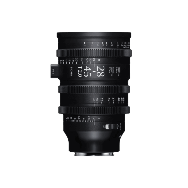 Sigma Cine 28-45mm T2 FF AF Cine Line